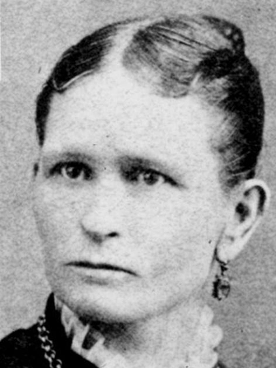 Elizabeth Thankful Robinson (1843 - 1903) Profile